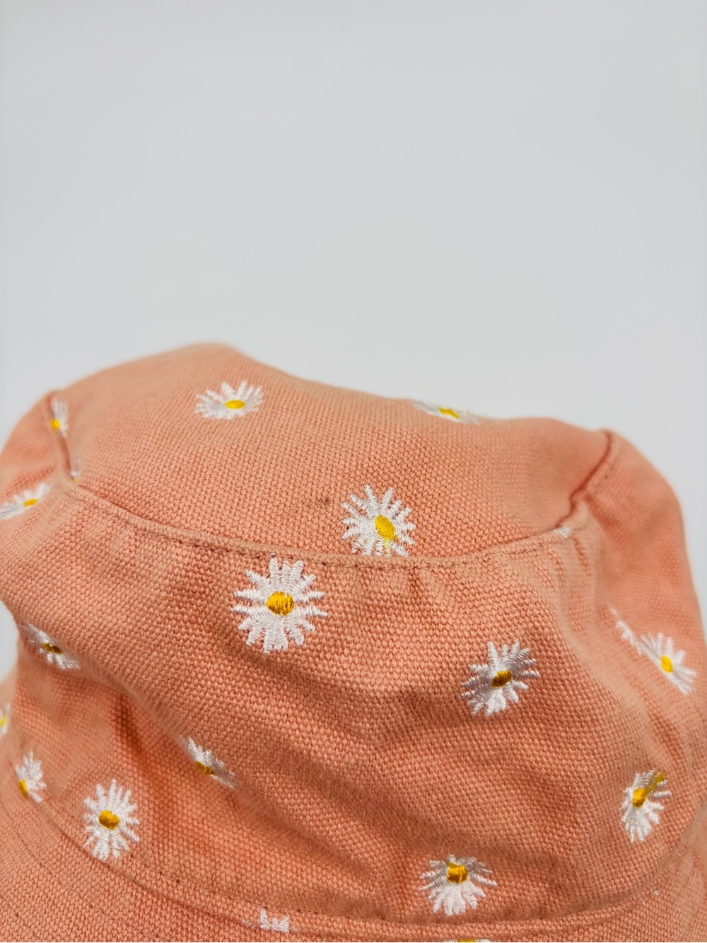 Urban Outfitters daisy embroidered bucket hat - Picture 8 of 8